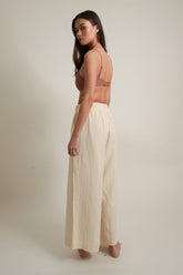 Long Weekend Pants (Limoncello)